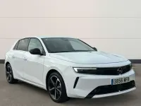 Używany Opel Astra Elegance 131 KM (96 kW) 2023 Biały Hatchback