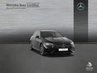 Usado Mercedes A250 218 CV (160 kW) 2025 Negro Berlina