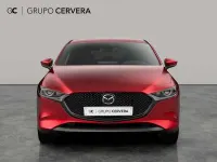 Nuevo Mazda 3 Exclusive-Line 140 CV (102 kW) 2025 Rojo Utilitario