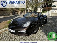 Usado Porsche Boxster 256 CV (188 kW) 2010 Marrón Descapotable
