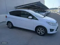 Usado Ford C-MAX Trend 114 CV (83 kW) 2012 Blanco Monovolumen