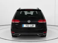 Occasion VW Golf VII Advance 116 ch (85 kW) 2019 Noir Citadine