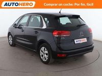 Usado Citroën C4 Live 131 CV (96 kW) 2017 Negro Utilitario