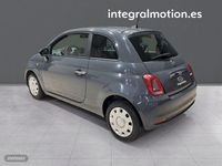 Usado Fiat 500 69 CV (50 kW) 2022 Blanco Berlina