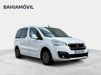 Usado Peugeot Partner Tepee Active 120 CV (88 kW) 2018 Blanco Monovolumen