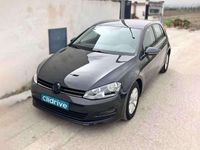 Usado VW Golf Plus Cross Advance 105 CV (77 kW) 2013 Gris Monovolumen