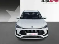 Usado MG ZS Comfort 197 CV (144 kW) 2025 Gris SUV