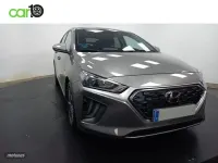 Usado Hyundai Ioniq 141 CV (103 kW) 2021 Gris Utilitario