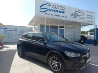 Usado Mercedes GLA180 136 CV (100 kW) 2021 Gris SUV