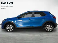 Usado Kia Stonic 101 CV (74 kW) 2025 Azul SUV