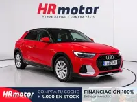 Usado Audi A1 Comfort 110 CV (80 kW) 2022 Rojo SUV