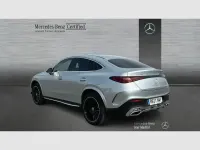 Usado Mercedes GLC300e 333 CV (244 kW) 2026 Gris SUV