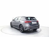 Usado Mercedes A250 218 CV (160 kW) 2021 Gris / plata Berlina