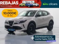 Usado Alfa Romeo GT Junior 136 CV (100 kW) 2025 Gris SUV