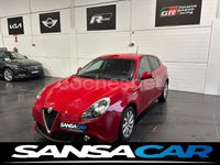 Usado Alfa Romeo Giulietta 120 CV (88 kW) 2017 Rojo Utilitario