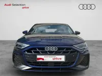 Usado Audi A3 S-Line 150 CV (110 kW) 2025 Azul Berlina
