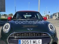 Usado Mini John Cooper Works 231 CV (169 kW) 2016 Verde Utilitario