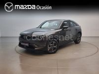 Usado Mazda MX30 Exclusive-Line 170 CV (125 kW) 2024 Gris / plata SUV