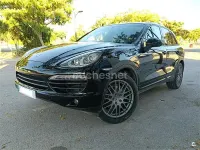 Usado Porsche Cayenne 240 CV (176 kW) 2012 Negro SUV