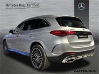 usado Mercedes GLC300e GLC4MATIC