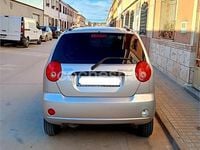 Usado Chevrolet Matiz SE 65 CV (47 kW) 2007 Gris / plata Utilitario