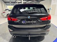 Usado BMW X1 Sport Line 116 CV (85 kW) 2019 Negro SUV