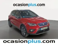 Usado Seat Arona Ecomotive 116 CV (85 kW) 2018 Rojo SUV