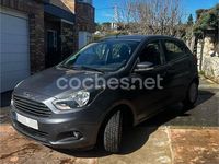 Usado Ford Ka Plus 70 CV (51 kW) 2016 Gris / plata Utilitario
