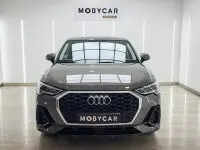 Usado Audi Q3 Advanced 150 CV (110 kW) 2021 Gris SUV