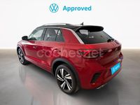 Usado VW T-Roc R-line 115 CV (84 kW) 2025 Rojo SUV