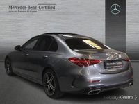 Usado Mercedes C300 197 CV (144 kW) 2024 Gris selenita Berlina