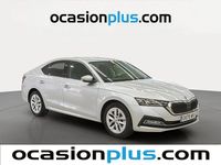 Usado Skoda Octavia Selection 150 CV (110 kW) 2023 Gris Berlina
