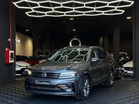 Usado VW Tiguan Allspace Sportline 150 CV (110 kW) 2020 Gris / plata SUV