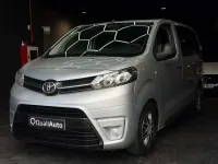 Usado Toyota Proace Advance 120 CV (88 kW) 2019 Gris Monovolumen