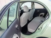 Usado Nissan Micra Acenta 82 CV (60 kW) 2005 Verde Utilitario