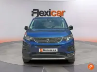 Usado Peugeot Rifter Allure 131 CV (96 kW) 2023 Azul Monovolumen