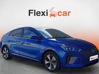 Usado Hyundai Ioniq 88 kW (121 CV) 2018 Azul Utilitario