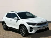 Usado Kia Stonic Style 101 CV (74 kW) 2024 Blanco SUV