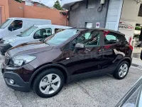 Usado Opel Mokka Selective 136 CV (100 kW) 2016 Marrón SUV