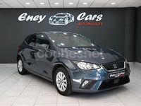 Usado Seat Ibiza XCELLENCE 110 CV (80 kW) 2021 Gris / plata Berlina