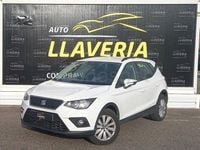 Usado Seat Arona Ecomotive 116 CV (85 kW) 2018 Blanco SUV