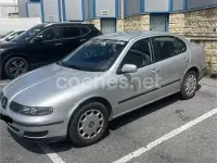 Brugt Seat Toledo Stella 105 HK (77 kW) 2002 Grå Sedan