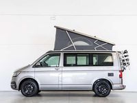 Usado VW California California 150 CV (110 kW) 2021 Marrón Van