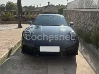 Nuevo Porsche 911 Carrera T 394 CV (289 kW) 2026 Negro Coupe