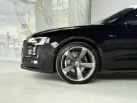 Usado Audi A5 Sportback S-Line 170 CV (125 kW) 2014 Negro Utilitario