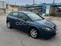 Käytetty Seat Leon Reference 140 HP (102 kW) 2006 Sininen Viistoperä