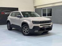 Usado Jeep Avenger Longitude 101 CV (74 kW) 2023 SUV