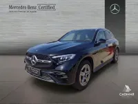 Nuevo Mercedes GLC300de 333 CV (244 kW) 2025 Negro SUV