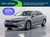 Usado VW Passat GTE 156 CV (114 kW) 2018 Plateado Berlina