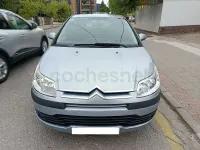 Usado Citroën C4 92 CV (67 kW) 2006 Azul Berlina